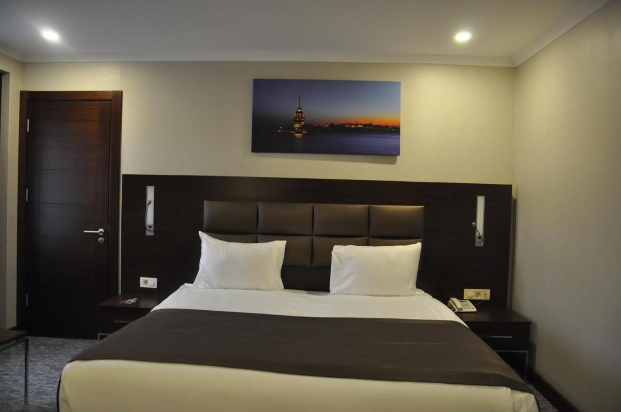 Happy Inn Gebze Hotel Экстерьер фото